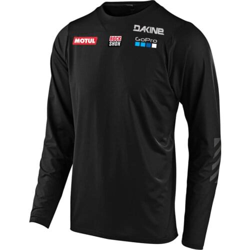 2021 mtb jersey cycing downhill moto motocross jersey enduro speed mx dh bmx racing bike jersey