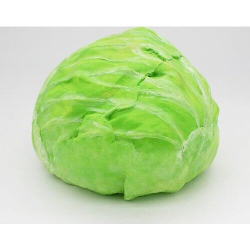 3 Dmusi ice cream vegetable cabbage mold chocolate three-dimensional baking silicone mold C1227