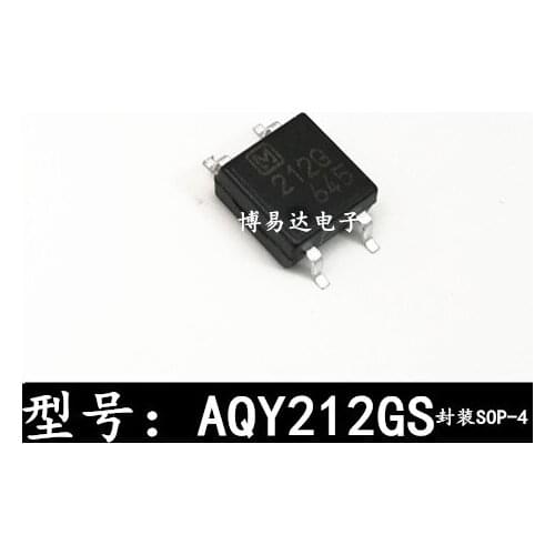 AQY212GS AQY212G SOP-4 AQY212GSX