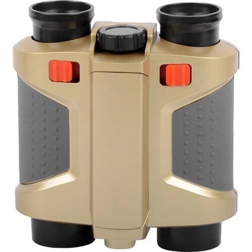 JYW-1226 4X30 Binocular for Kid Toy Binoculars Night Vision Scope Telescope with Pop-up Light Zoom Binoculars Children Binocular