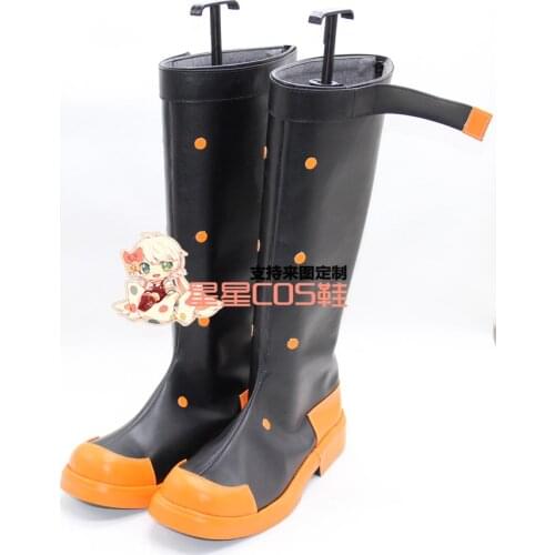 Boku no Hero Academia My Hero Academia Katsuki Bakugou Cosplay Shoes Boots X002