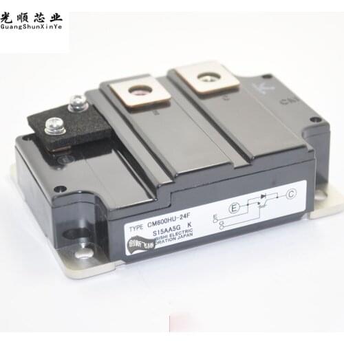 CM600HU-24F IGBT 600A-1200V