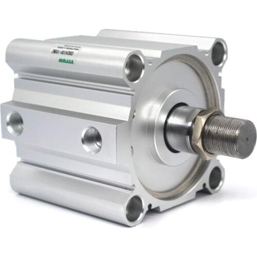 CQ2A100/CDQ2A100-35DZ,40DZ,45DZ,50DZ,75DZ,100DZ CQ2A100/CDQ2A100-35DMZ,40DMZ,45DMZ,50DMZ,75DMZ,100DMZ YIYUN Pneumatic Cylinder