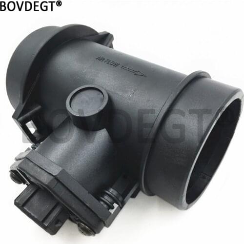 Mass Air Flow Sensor 4pins MAF for HYUNDAI COUPE LANTRA KIA SEPHIA Saloon CLARUS etc. 0280217116 2816423200 0K9A213210 SU5012