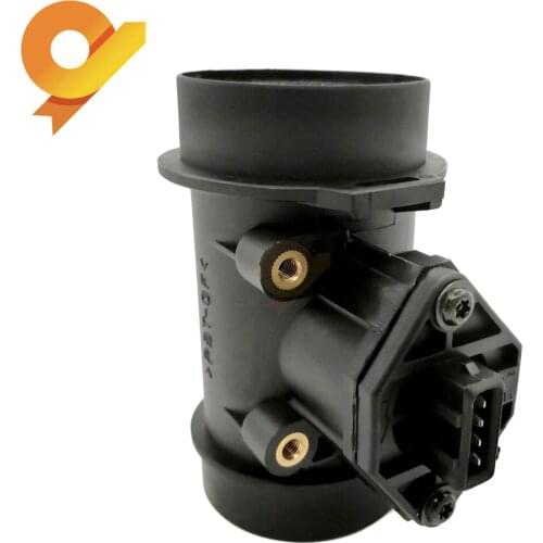 Mass Air Flow Meter MAF Sensor For Saab 900 II 2.0i 2.3i 2.5i 16V 24V Turbo 1993-98 0280217105 9128919 0K08013210 0 280 217 105