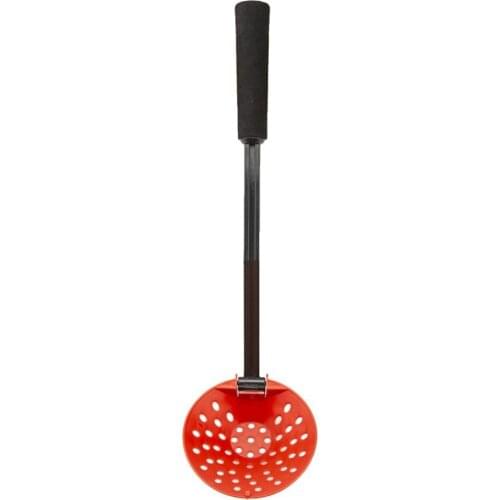 Winter Ice Fishing Tool Ice Scoop Skimmer With Eva Handle Fishing Tackle