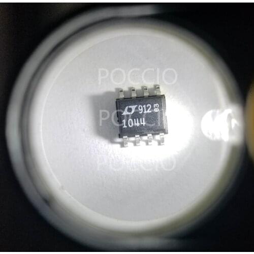 LTC1044CS8 LTC1044 - Switched Capacitor Voltage Converter