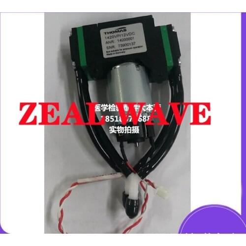 American BioTek Elx50 Plate Washer Vacuum Pump THOMAS Double-head DC Diaphragm Pump Air Pump Water Pump