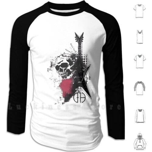 Trash Polka Dimebag Darrell hoodies Guitar Heavy Metal Thrash Music Songs Band Group