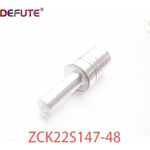 DEFUTE Original and Genuine super quality diesel fuel injector S nozzle ZCK22S147-48