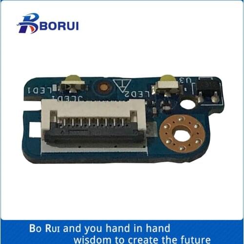 BORUI Original Laptop LED Lght Control Display Panel FOR DELL Latitude 3450 3550 LS-B072P