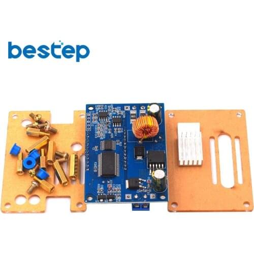 5A CNC Step-Down Power Supply Module DC-DC Adjustable Constant Voltage Constant Current LCD Multi-display Button Setting Voltage