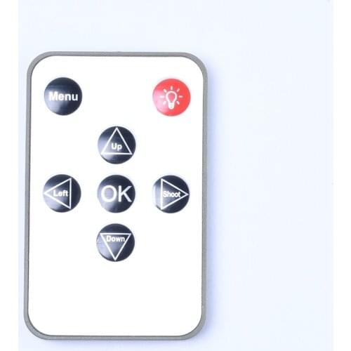 Remote Controller for Hunting Cameras HC300M HC300A HC500M HC500G HC550G HC700M HC700G