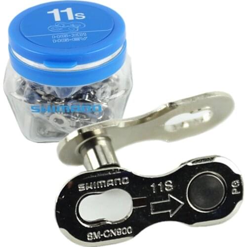 Shimano SM-CN900 11 speed chain ligação rápida cn900 montanha/bicicleta de estrada elo ausente CN-HG901/hg701/hg601/hg900/hg700