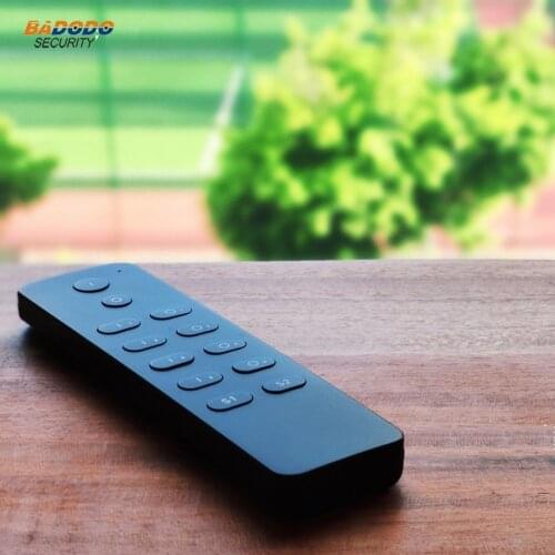 Smart Home Z-WAVE plus remote control scene Central Scene Controller work with HC2