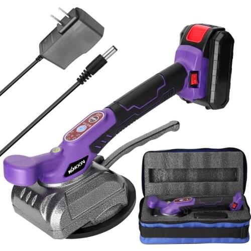 45kg Tile Tiling Machine Wall Floor Tiles Laying Vibrating Tool with Large Suction Cup