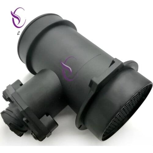 0 280 217 100 101 0280217100 0280217101 A 000 094 00 48 80 Mass Air Flow MAF Sensor For SSANGYONG MUSSO KORANDO Cabrio 2.0 2.3