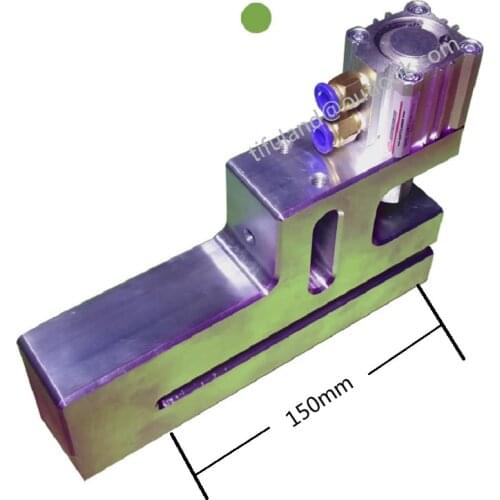 2mm-10mm Pneumatic Round Hole Punch Pneumatic Hole Punching Machine