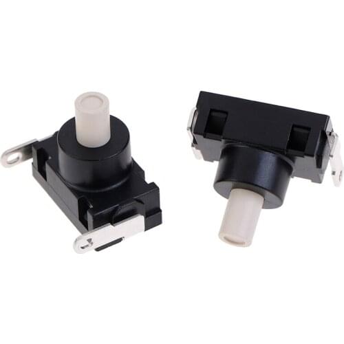 2pcs/lot Vacuum Cleaner Switch 16A125V 8A250V KAN-J4 2 Button Limit Switches