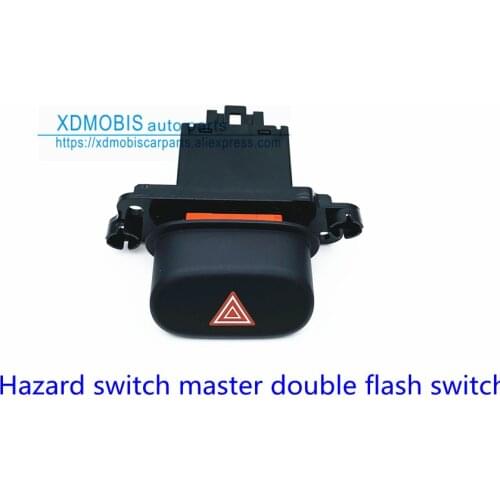 Hazard switch assembly Double flash switch for kia k3 Cerato 2012-2016 93790A7000WK