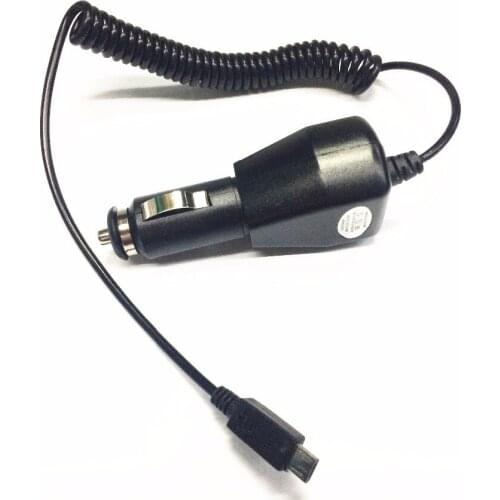 IN CAR CHARGER FOR MOTOROLA ES400 ES 400 12V 24V