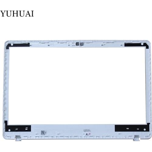 Cover case for samsung 500R4L NP500R4L 500R4H 500R4K LCD Bezel Cover BA98-00518A white