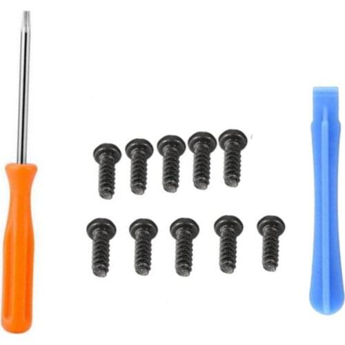 Disassemble Install Repair Tools Kit TORX T8 Screwdriver for Xbox 360 Wireless Controller Gamepad Back Case Opening Screw Driver