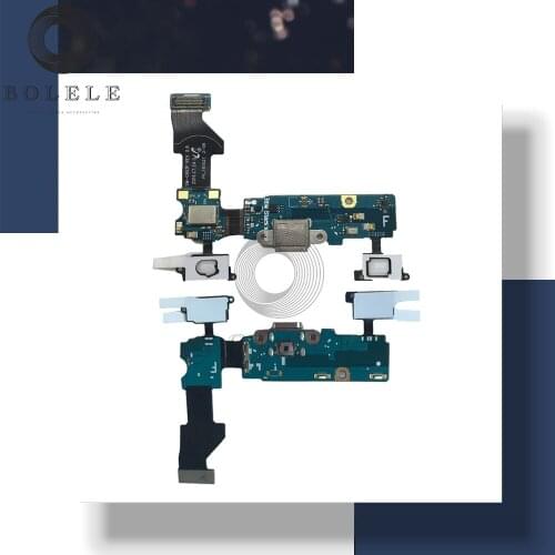 For Samsung Galaxy S5 Neo SM-G903F G903F USB Charger Connector Socket Charging Port Flex Cable Replacement