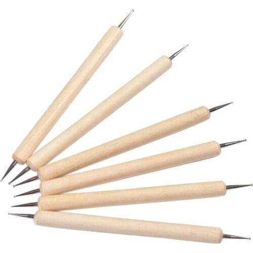 Инструменты для рисования на ногтях Fengshangmei China At AliExpress