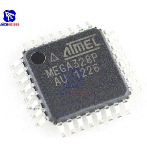 1 Piece IC Chips ATMEL TQFP-32 ATMEGA328P-AU ATMEGA328P SOP32 Microcontroller Original Integrated Circuit