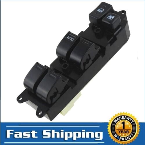 Car Power Window Control Switch Regulator Button For Toyota Camry Tercel Corolla RAV4 4Runner Lexus LX450 1992-1998 84820-33060