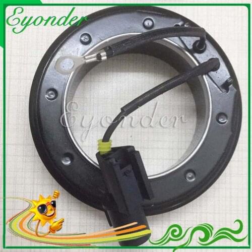 Air Conditioning AC Compressor Magnetic Electromagnetic Clutch Pulley Coil for HCC Hyundai Sonata Elantra Starex Santa Fe Tuscon