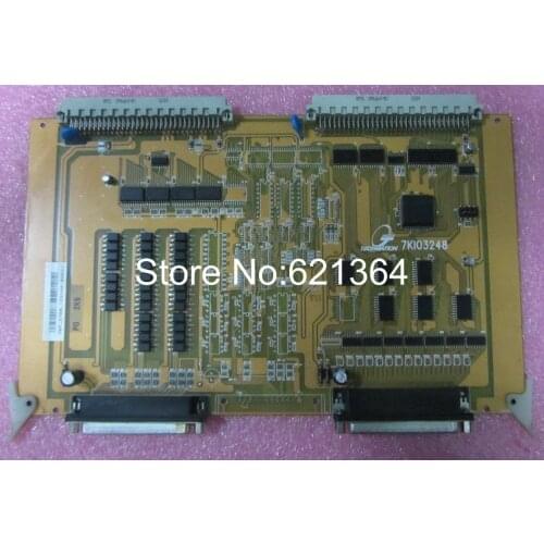 Techmation 7KIO3248 Motherboard for industrial use new and original 100% tested ok