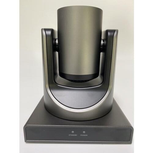 Multifunctional conference camera 20x optical zoom NDI high definition video conference webcam