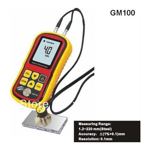 NJouka Thickness Gauges