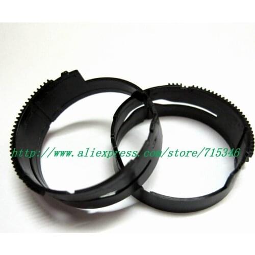 NEW Lens Tube Gear Barrel Ring For Canon IXUS105 IXUS115 IXUS120 IS Replacement Part New Black