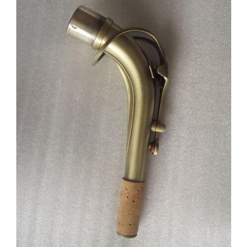 New Alto saxophone neck Great sound