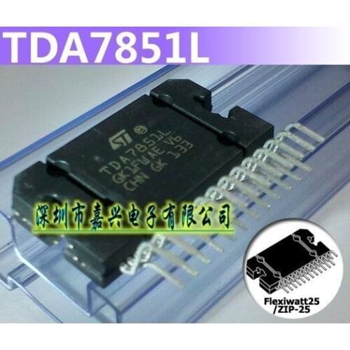 New In stock 100% Original TDA7851L TDA7851 IC