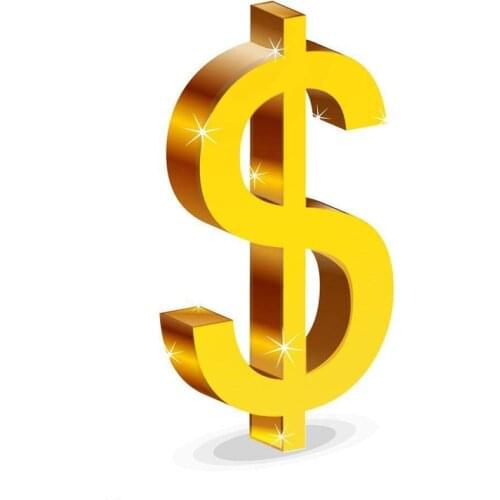 The payment for shipping charger or other special payment