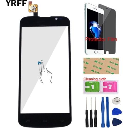 Mobile Touch Screen Panel For NGM Forward Escape Touch Screen Digtizer Panel Replacement Tools Protector Film Adhesive