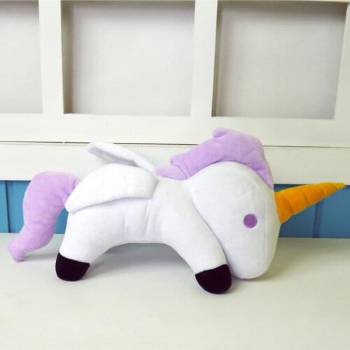 Anime Azur Lane Plush Toys Azur Lane HMS Unicorn Figure Doll 30cm Cosplay Filing Pillow for Gift