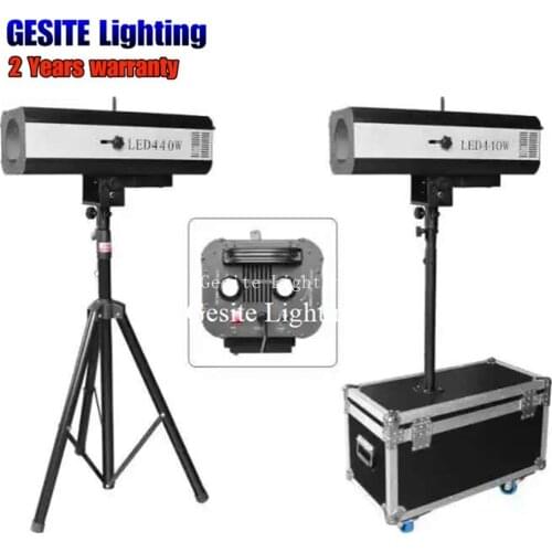 Stage Follow Spot Light 440w With LED Display Followspot Large Show