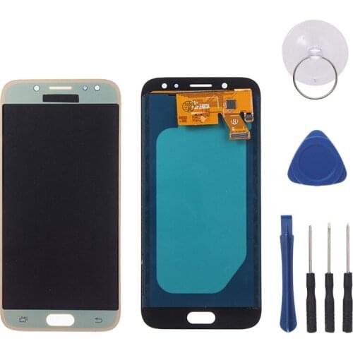 Touch Screen Digitizer Assembly Mobile Phone Parts Fits For Samsung Galaxy J5 J530F 2017 Touch Screen Panel Accessories