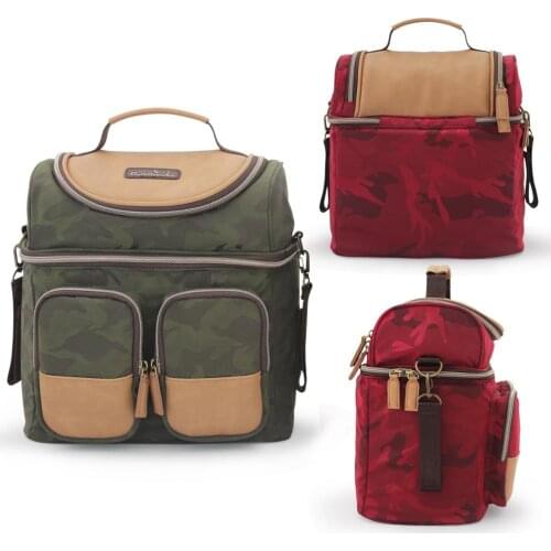 Picnic Bag Insulated Large Tote Picnic Backpack Picnic Basket for Hiking Gathering Camping