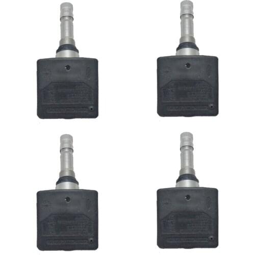 4Pcs Tire Pressure Monitor Sensor TPMS 43hz for Ford Expedition Ranger Lincoln Mercury
