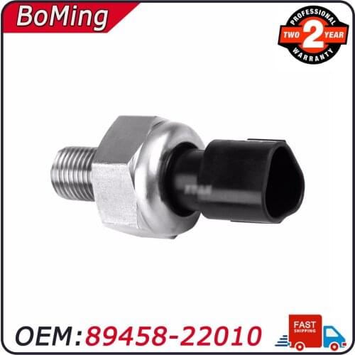 89458-22010 Fuel Pressure Sensor For Toyota Avensis T25 2.0 Mark II Opa Gaia Isis Progres RAV4