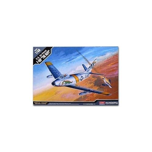 ACADEMY 12234 F-86F Sabre fighter "Charizard"