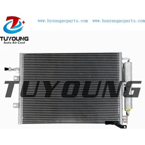 Auto A/c Car Air Conditioner Condensers For Renault Clio III 8660003622 Size: 500 X 375 X16 MM