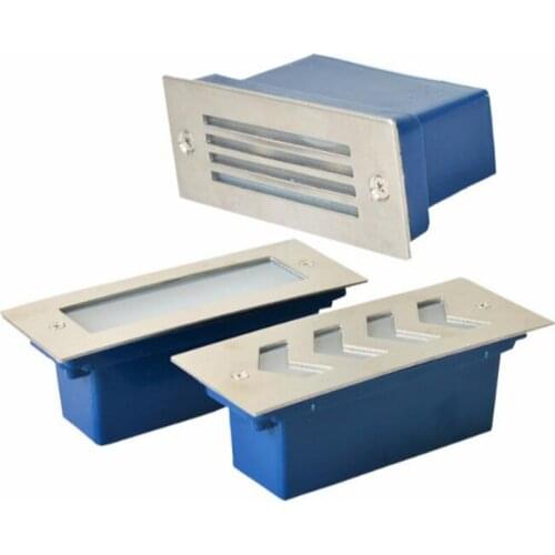 Free shipping 9W White/Green/Red LED stair light Underground light waterproof led ground lamp ,Outdoor led lamp AC85-265V