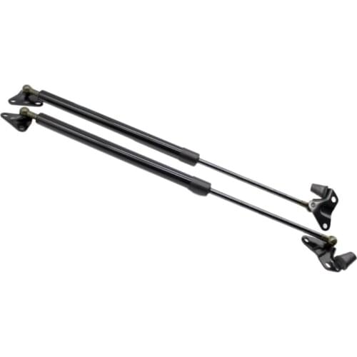 For Toyota HiAce 200 series 211K 214W 219W 216K 2pcs Gas Struts Spring Lift Supports Struts Prop Rod Shocks Rear Hatch Boot